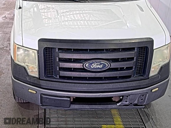 2011 Ford F-150 XL with VIN 1FTEX1CM5BFC22989, listed as a IAAI auction lot 42780126 with 240,290 mi miles and . Bid and sale history available at DreamBid. Image 15.