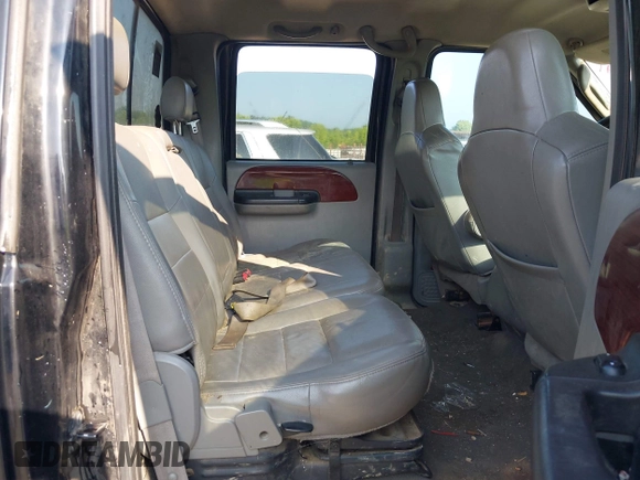 2006 Ford F-250 XL with VIN 1FTSW21P06EA49113, listed as a IAAI auction lot 42601741 with 438,074 mi miles and . Bid and sale history available at DreamBid. Image 8.