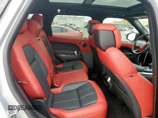 2021 Land Rover Range Rover Sport Autobiography с VIN SALWV2SE0MA765329, выставлен на аукционе Copart как лот 50355435 с пробегом 68 810 миль миль и Списание • Salvage title. История ставок и продаж доступна на DreamBid. Изображение 11.