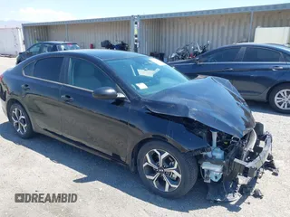 2021 Kia Forte LXS with VIN 3KPF24AD7ME341566, listed as a IAAI auction lot 42432261 with 29,039 mi miles and . Bid and sale history available at DreamBid. Image 1.