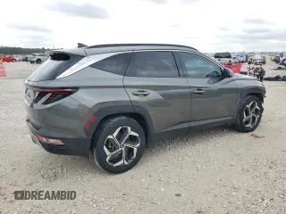 2022 Hyundai Tucson Limited with VIN 5NMJE3AEXNH152182, listed as a Copart auction lot 42978295 with 40,052 mi miles and Salvage Title. Bid and sale history available at carsss.com. Image 3.