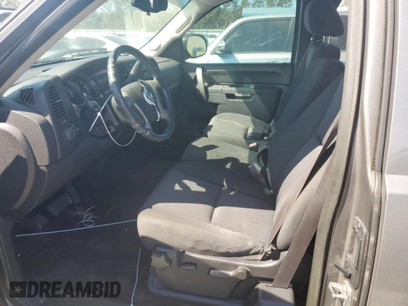 2012 Chevrolet Silverado 1500 LT with VIN 1GCRKSE09CZ245871, listed as a Copart auction lot 75158794 with 183,754 mi miles and Salvage Title. Bid and sale history available at DreamBid. Image 7.