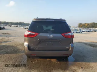 2020 Toyota Sienna XLE Auto Access Seat with VIN 5TDYZ3DC9LS030890, listed as a Copart auction lot 77700594 with 51,885 mi miles and Salvage Title. Bid and sale history available at carsss.com. Image 6.