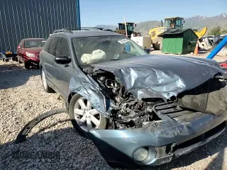 2006 Subaru Legacy Outback z VIN 4S4BP61C467344104, wystawiony jako Copart lot #58204895 z przebiegiem Nie podano mil oraz Szkoda całkowita • Salvage title. Historia ofert i sprzedaży dostępna na DreamBid. Obrazek 12.