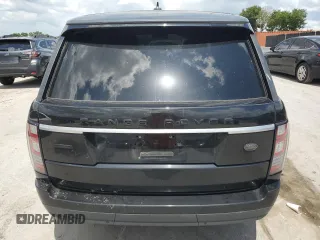 2016 Land Rover Range Rover Supercharged с VIN SALGS2EF0GA300037, выставлен на аукционе Copart как лот 62883195 с пробегом 141 473 миль миль и Чистый • Clean title. История ставок и продаж доступна на DreamBid. Изображение 6.