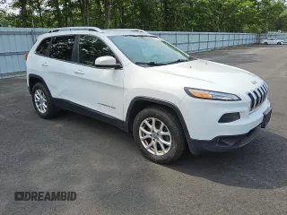 2018 Jeep Cherokee Latitude с VIN 1C4PJMCB9JD587082, выставлен на аукционе Copart как лот 59495835 с пробегом 118 841 миль миль и Чистый • Clean title. История ставок и продаж доступна на DreamBid. Изображение 4.