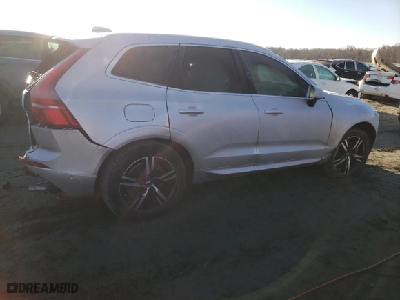 2019 Volvo XC60 R-Design with VIN LYVA22RM8KB183816, listed as a Copart auction lot 67959672 with 34,682 mi miles. Bid and sale history available at carsss.com. Image 6.