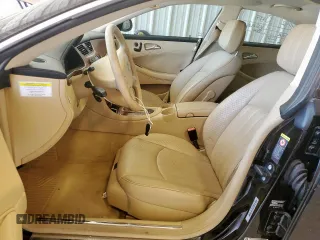 2007 Mercedes-Benz CLS 550 with VIN WDDDJ72X67A083896, listed as a Copart auction lot 58011355 with 126,102 mi miles and Salvage title. Bid and sale history available at DreamBid. Image 7.