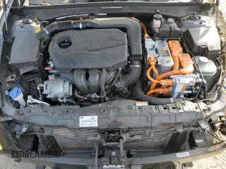 2020 Hyundai Sonata Hybrid Limited with VIN KMHL54JJ6LA010393, listed as a Copart auction lot 41460595 with 62,393 mi miles and Salvage Title. Bid and sale history available at carsss.com. Image 11.