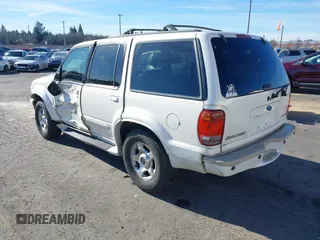 2000 Ford Explorer с VIN 1FMZU85P5YZB46204, выставлен на аукционе IAAI как лот 41550252 с пробегом 243 013 миль миль и . История ставок и продаж доступна на DreamBid. Изображение 3.