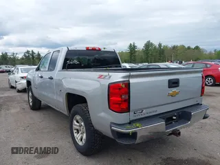 2014 Chevrolet Silverado 1500 LT with VIN 1GCVKREC8EZ151534, listed as a IAAI auction lot 42221023 with 216,835 mi miles and . Bid and sale history available at DreamBid. Image 3.
