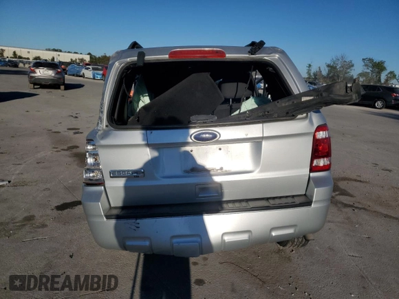 2012 Ford Escape XLT with VIN 1FMCU0D70CKC85800, listed as a Copart auction lot 82140514 with Not provided miles and Salvage title. Bid and sale history available at DreamBid. Image 6.