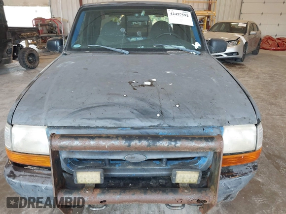 2000 Ford Ranger XL with VIN 1FTZR15V7YTB28351, listed as a IAAI auction lot 42457592 with 189,732 mi miles and . Bid and sale history available at DreamBid. Image 6.