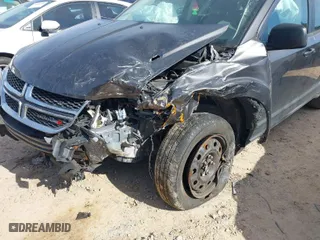 2019 Dodge Journey SE Value Pkg with VIN 3C4PDCAB3KT746839, listed as a IAAI auction lot 41598877 with 150,600 mi miles. Bid and sale history available at carsss.com. Image 18.