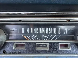 1965 Ford Mustang z VIN 5R07C152590, wystawiony jako Copart lot #66964995 z przebiegiem 22 386 mil mil oraz Czysty tytuł • Clean title. Historia ofert i sprzedaży dostępna na DreamBid. Obrazek 8.