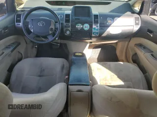 2004 Toyota Prius with VIN JTDKB20U240111107, listed as a Copart auction lot 55213835 with 208,083 mi miles and Clean Title. Bid and sale history available at DreamBid. Image 8.