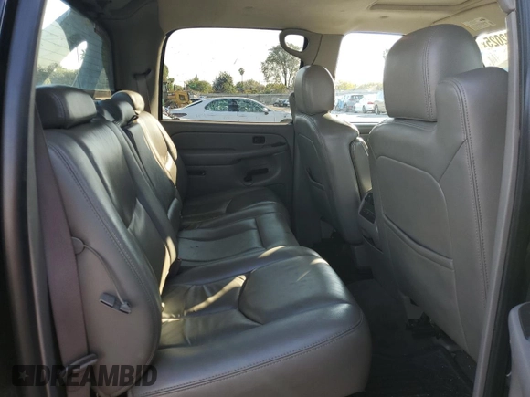 2006 Chevrolet Avalanche Z71 with VIN 3GNEK12Z26G243936, listed as a Copart auction lot 89302025 with 79,905 mi miles and Salvage Title. Bid and sale history available at carsss.com. Image 10.
