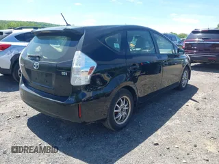 2014 Toyota Prius Two с VIN JTDZN3EUXE3337643, выставлен на аукционе IAAI как лот 42319705 с пробегом 106 813 миль миль и . История ставок и продаж доступна на DreamBid. Изображение 4.