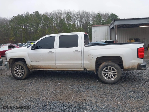 2016 Chevrolet Silverado 1500 LT with VIN 3GCPCREC7GG357789, listed as a IAAI auction lot 41521002 with 225,824 mi miles. Bid and sale history available at carsss.com. Image 14.