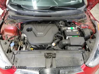 2013 Hyundai Veloster w/Black Int with VIN KMHTC6AD1DU130078, listed as a Copart auction lot 64763895 with 198,833 mi miles and Clean title. Bid and sale history available at DreamBid. Image 11.