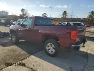 2014 Chevrolet Silverado 1500 with VIN 1GCNCREH8EZ341827, listed as a Copart auction lot 49373355 with 82,225 mi miles and Salvage Title. Bid and sale history available at DreamBid. Image 2.