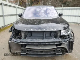 2019 Land Rover Discovery SE with VIN SALRG2RV2KA094255, listed as a Copart auction lot 88689065 with 102,457 mi miles and Salvage Title. Bid and sale history available at DreamBid. Image 5.