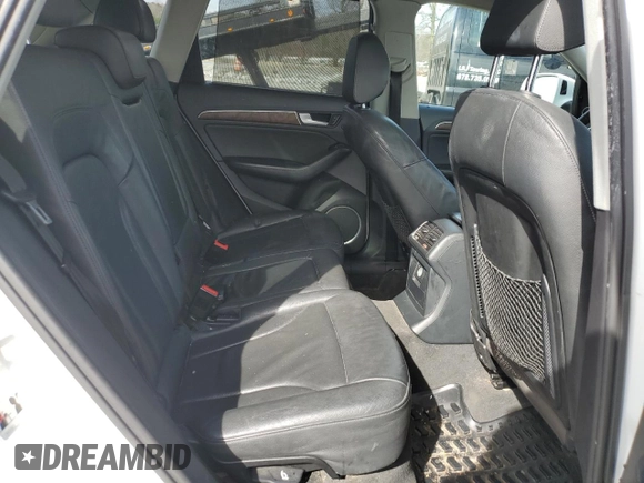 2013 Audi Q5 Hybrid Prestige with VIN WA1C8AFP0DA006150, listed as a Copart auction lot 45060475 with 169,197 mi miles and Clean title. Bid and sale history available at DreamBid. Image 11.