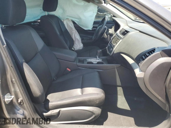 2016 Nissan Altima SR with VIN 1N4AL3AP1GC255439, listed as a Copart auction lot 60574505 with 84,902 mi miles and Salvage title. Bid and sale history available at DreamBid. Image 7.