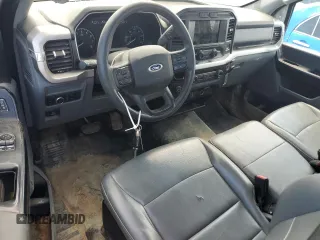 2021 Ford F-150 XL с VIN 1FTMF1CB7MKD44342, выставлен на аукционе Copart как лот 56133245 с пробегом 107 026 миль миль и Списание • Salvage title. История ставок и продаж доступна на DreamBid. Изображение 8.