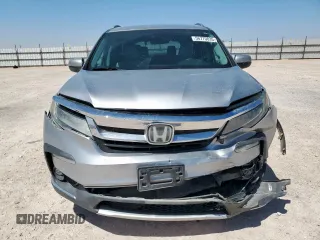 2019 Honda Pilot Elite with VIN 5FNYF6H09KB057259, listed as a Copart auction lot 56770835 with 74,492 mi miles and Salvage title. Bid and sale history available at DreamBid. Image 5.