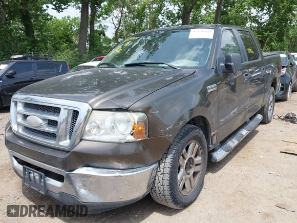 2008 Ford F-150 XL z VIN 1FTRW12W28FB46891, wystawiony jako IAAI lot #42536260 z przebiegiem 182 961 mil mil oraz . Historia ofert i sprzedaży dostępna na DreamBid. Obrazek 6.