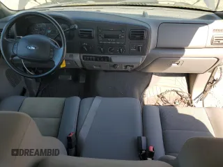 2006 Ford F-250 XL with VIN 1FTSX21P36EC98342, listed as a Copart auction lot 57817865 with 169,699 mi miles and Salvage title. Bid and sale history available at DreamBid. Image 8.