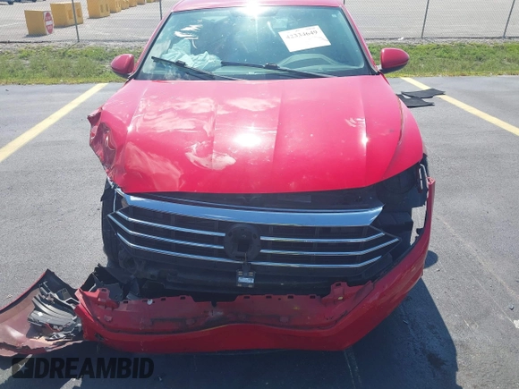 2019 Volkswagen Jetta S z VIN 3VWC57BUXKM029610, wystawiony jako IAAI lot #42334649 z przebiegiem 34 072 mil mil oraz . Historia ofert i sprzedaży dostępna na DreamBid. Obrazek 12.