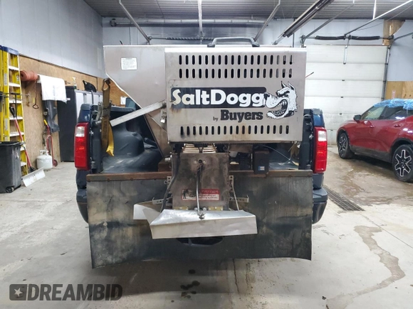 2016 Ford F-350 XL with VIN 1FTBF3B64GEC46198, listed as a Copart auction lot 63781795 with 15,548 mi miles and Clean title. Bid and sale history available at DreamBid. Image 6.