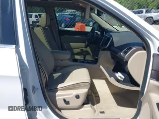 2015 Jeep Grand Cherokee Overland with VIN 1C4RJECG6FC707458, listed as a IAAI auction lot 41996350 with 128,307 mi miles and . Bid and sale history available at DreamBid. Image 5.