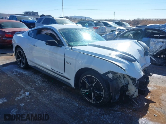2016 Ford Mustang GT with VIN 1FA6P8CF8G5278717, listed as a IAAI auction lot 41371671 with Not Provided miles and . Bid and sale history available at DreamBid. Image 1.