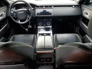 2018 Land Rover Range Rover Velar R-Dynamic SE with VIN SALYL2RV7JA741870, listed as a Copart auction lot 45358664 with 53,581 mi miles. Bid and sale history available at carsss.com. Image 8.