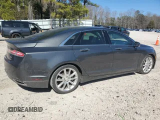 2015 Lincoln MKZ Hybrid z VIN 3LN6L2LU3FR617781, wystawiony jako Copart lot #46865265 z przebiegiem 182 895 mil mil oraz Szkoda całkowita • Salvage title. Historia ofert i sprzedaży dostępna na DreamBid. Obrazek 3.