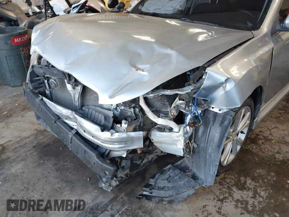 2014 Subaru Legacy Premium with VIN 4S3BMCD61E3029347, listed as a IAAI auction lot 42031477 with 150,872 mi miles and . Bid and sale history available at DreamBid. Image 6.