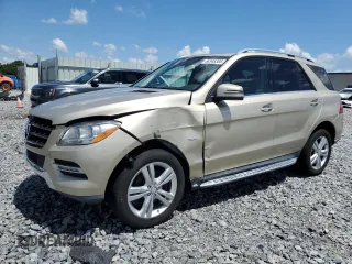 2012 Mercedes-Benz M 350 z VIN 4JGDA5HB0CA025170, wystawiony jako Copart lot #56345385 z przebiegiem 81 863 mil mil oraz Szkoda całkowita • Salvage title. Historia ofert i sprzedaży dostępna na DreamBid. Obrazek 1.