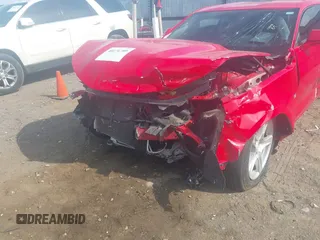 2022 Chevrolet Camaro 1LT z VIN 1G1FB1RX7N0107315, wystawiony jako IAAI lot #40176789 z przebiegiem Nie podano mil oraz . Historia ofert i sprzedaży dostępna na DreamBid. Obrazek 6.