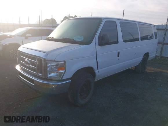 2012 Ford Econoline Passenger XL с VIN 1FBSS3BL1CDA44408, выставлен на аукционе IAAI как лот 41786066 с пробегом 187 468 миль миль и . История ставок и продаж доступна на DreamBid. Изображение 17.