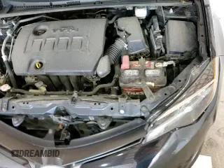 2019 Toyota Corolla L с VIN 2T1BURHE2KC218645, выставлен на аукционе Copart как лот 65390815 с пробегом 90 336 миль миль и Списание • Salvage title. История ставок и продаж доступна на DreamBid. Изображение 14.