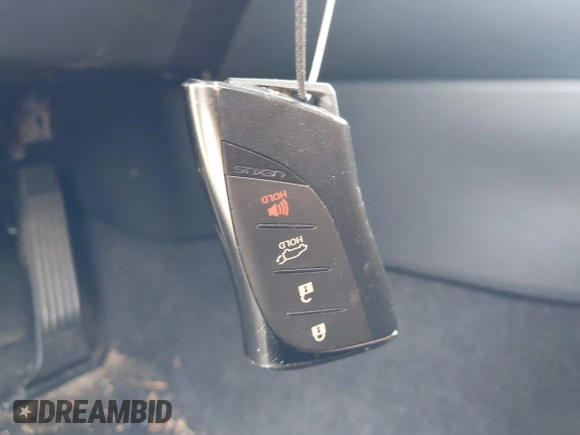 2022 Lexus UX 200 z VIN JTHP3JBH8N2055563, wystawiony jako IAAI lot #42462891 z przebiegiem 25 828 mil mil oraz . Historia ofert i sprzedaży dostępna na DreamBid. Obrazek 11.