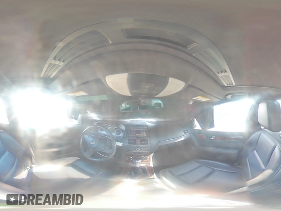 2011 Mercedes-Benz C 300 Sport с VIN WDDGF5EB2BR158350, выставлен на аукционе Copart как лот 56429915 с пробегом 147 655 миль миль и Списание • Salvage title. История ставок и продаж доступна на DreamBid. Изображение 14.