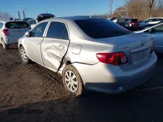 2010 Toyota Corolla with VIN 2T1BU4EE7AC407636, listed as a IAAI auction lot 41120137 with 183,446 mi miles and . Bid and sale history available at DreamBid. Image 3.