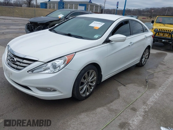 2013 Hyundai Sonata Limited with VIN 5NPEC4AB5DH522006, listed as a IAAI auction lot 41532895 with 189,161 mi miles and . Bid and sale history available at DreamBid. Image 20.