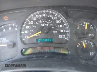2005 Chevrolet Silverado 1500 LS z VIN 2GCEC13T751219963, wystawiony jako IAAI lot #42260184 z przebiegiem 341 598 mil mil oraz . Historia ofert i sprzedaży dostępna na DreamBid. Obrazek 7.