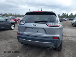 2019 Jeep Cherokee Limited z VIN 1C4PJMDNXKD272009, wystawiony jako IAAI lot #41983939 z przebiegiem 31 075 mil mil oraz . Historia ofert i sprzedaży dostępna na DreamBid. Obrazek 17.