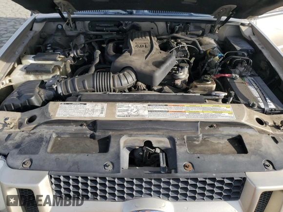 2001 Ford Explorer Sport with VIN 1FMYU60E01UA19935, listed as a Copart auction lot 49678955 with 90,090 mi miles and Salvage title. Bid and sale history available at DreamBid. Image 12.